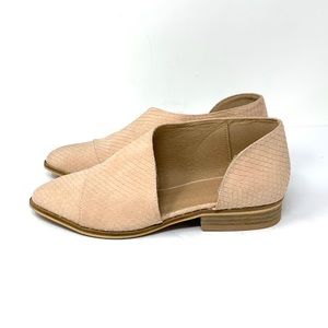 Catherine Malandrino Swan Flats